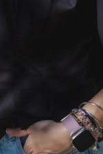 Love Triangle- Pleated Top - Image 6