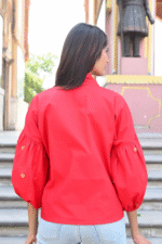 Lovestruck Front Ties Top - Image 5