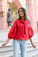 Lovestruck Front Ties Top - Image 4