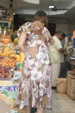 Poppy Tiered Dress - Image 3