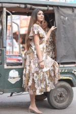 Poppy Tiered Dress - Image 5