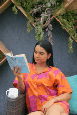 Floral 2-Pcs Shirt And Shorts Set - Image 3