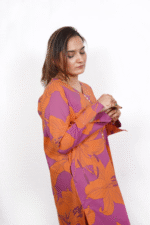 Foral Tunic For Women - Image 2