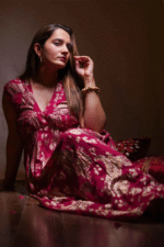 Rani Paisley Motif Dress