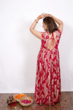 Rani Paisley Motif Dress - Image 4