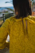 O' Laila - Volumious Full Length Sleeve Top - Image 2