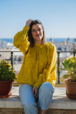 O' Laila - Volumious Full Length Sleeve Top - Image 4