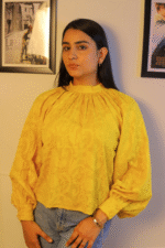 O' Laila - Volumious Full Length Sleeve Top - Image 6