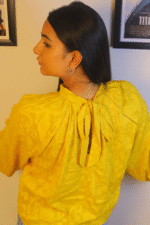 O' Laila - Volumious Full Length Sleeve Top - Image 9