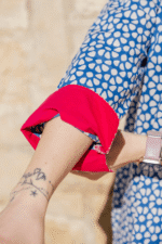 Johana-Floral Tunic - Image 5