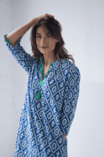 Noel-Cotton Tunic - Image 2