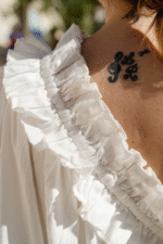 Kinara-one Shoulder Dress - Image 4