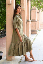 The Kapoor - MIDI Dress - Image 3