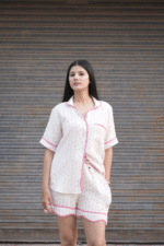 Ditsy Floral Short Set