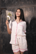 Ditsy Floral Short Set - Image 5