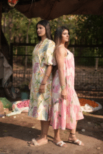 Sakura Tiered Dress - Image 3