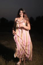 Tulip Frill Dress - Image 5