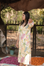 Vaya Midi Dress - Image 2