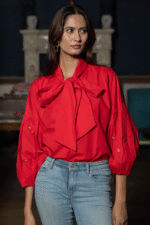 Lovestruck Front Ties Top