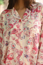 Berry 2-Pcs Pyjama Set - Image 4