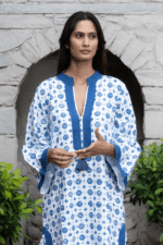 Blue Lagoon Tunic - Image 3