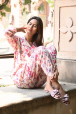 Berry 2-Pcs Pyjama Set - Image 6