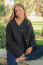 Amara Quilted Jacket - Image 3